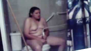 Desi Wife In Toilet - Movies.