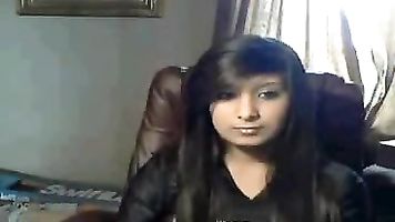 Sunita On WebCam Naked - Movies.