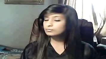 Sneha punjabi college girl with her boyfriend getting her tits fondled