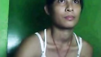 Big Boob Wife On Web Cam.