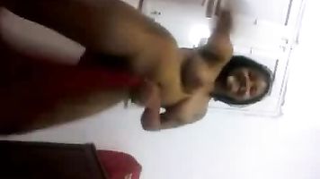 Blowjob In Shower.