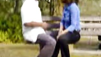 Desi Blowjob In Park - Movies.