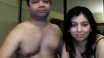 South Indian wife Sughandi in car with her boyfriend fucked hard