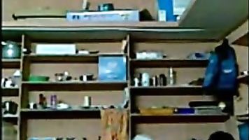 Horny college chick from Etawa sucking her boyfriends dick after which he licks her hairy choot and then drills it missionary style with legs in the air and doggy style in this must watch MMS.