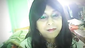 Liza Bhabhi In Saree - Movies.