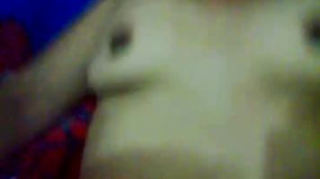 Horny bhabhi ass cheeks spread and fucked doggy style against the wall and in bed before getting drilled missionary style moaning loudly.