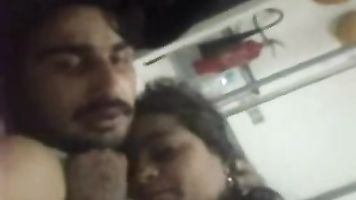 Exclusive sex scandal from Sialkot, Pakistan, young nurse fucked by night shift doctor during their night shift recorded on camera.