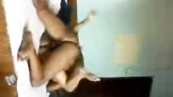 A must watch homemade Indian sex scandal video