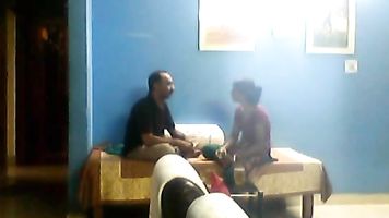 Indian men fucking his sexy hot young sali in absence of his wife who is staying with them while she is in hospital for delivery.