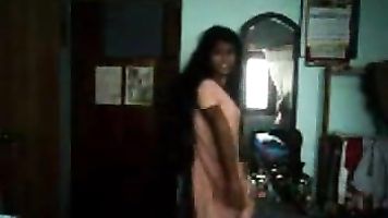 GF Changing On Webcam - Movies.