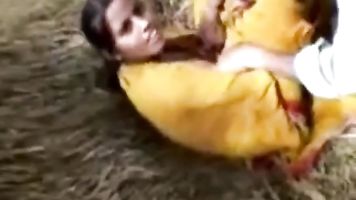 Village Aunty Boobs - Movies.