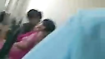 Kissing In Coaching Center - Movies.