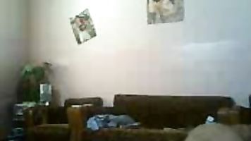 Young Pakistani punjabi couple homemade sex.
