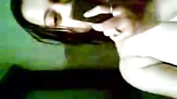 Horny desi college babe Maina from Uttar Pardesh in shower and rubbing her pussy finger fucking to seduce her desire.