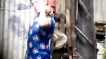 Shy Desi Girl Changing - Movies.