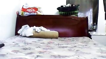 Malay Girl On Live Cam Show - Movies
