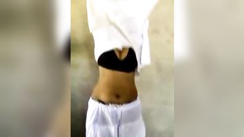 Punjabi Girl Undressing - Movies.