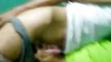 Lucknow aunty in bra wearing her mangal sutra taking her bra off takign shower exposed by her hubby