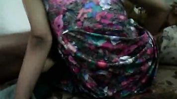 Seductive Bangladeshi babe Laboni seduced by her boyfriend in various style.