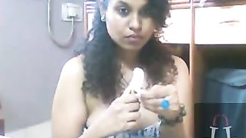 South Indian Babe Lilly - Movies. video2porn2