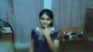 Chandigarh Punjabi Girl Nancy - Movies.