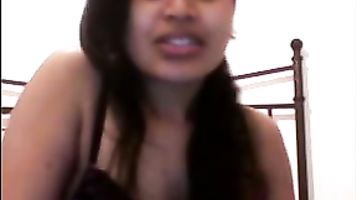 Indian Babe Rosina On Cam - Movies.