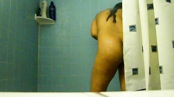 Big Ass Indian GF In Bath - Movies.