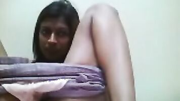 Being myself.