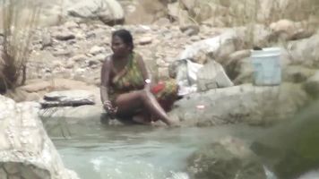 Bihari Amateur At River - Movies. video2porn2