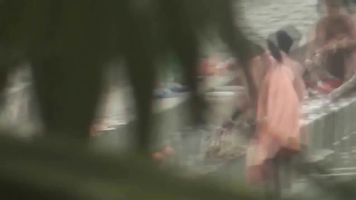 Bihari Amateur At River - Movies.