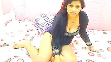 Chubby Indian Babe Roshnie - Movies.