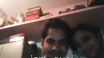 Sahil & Jhanvi On Live Cam - Movies.