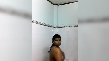Ahmedabad Girl Shower Selfie - Movies. video2porn2