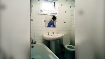 Big Boob Babe In Shower 1 - Movies. video2porn2