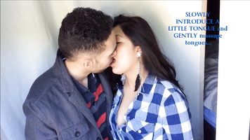 British Indian Couple Kissing - Movies. video3porn3