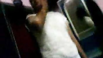 Indian Wife Loves To Show Off - Movies.