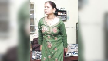 Hot Aunty Stripping Naked - Movies.