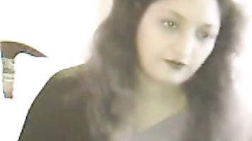 Indian MILF On Cam - Movies.