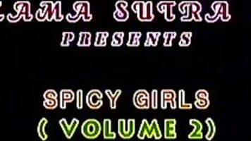 Kamasutra Girls Vol.