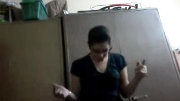 Chandigarh Babe Stripping MMS - Movies.