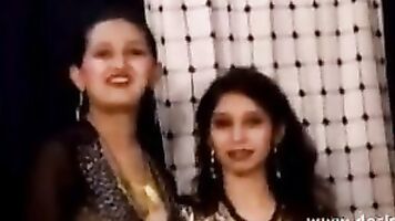 Sexy Sanjana & Priya - Movies.