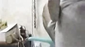 Pakistani Wife With Dentist - Movies.