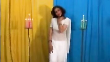 Desi Babe Koena Wax Play - Movies.