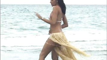 Rita Gupta On Beach Naked - Movies.