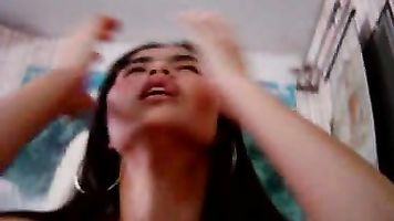 Razia bhabhi showing her big mouth watering boobs pussy and ass cheeks while bathing in this must watch MMS