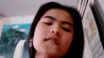 Real Indian amateur shower video of my brother's wife taking bath, totally awesome footage