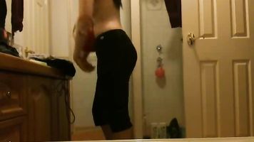 Girl Caught In Shower - Movies.