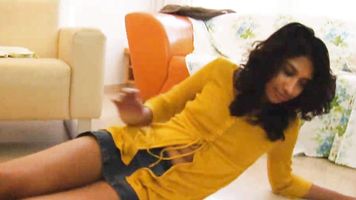 Desi Babe Priya On Fire - Movies.