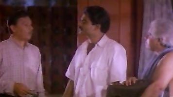 Newly married Indian couple enjoying their pyaar ki pehli raat.