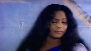 Young wife on top position pumping his man with full force